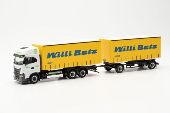 Iveco S-Way WeGaPl-Sz Betz