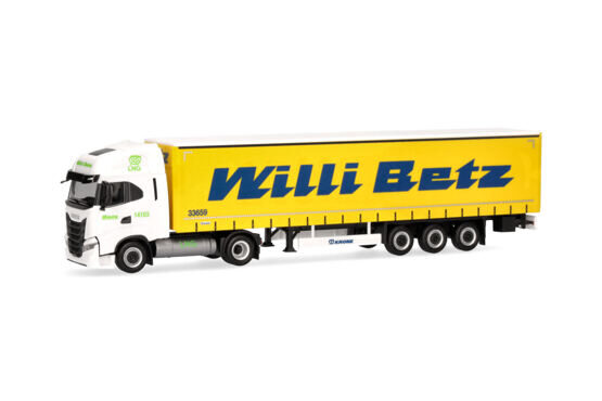 Iveco S-Way LNG GaPl-Sz Willi