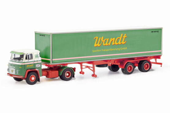 Scania Vabis LB 76 KoSzg.Wand