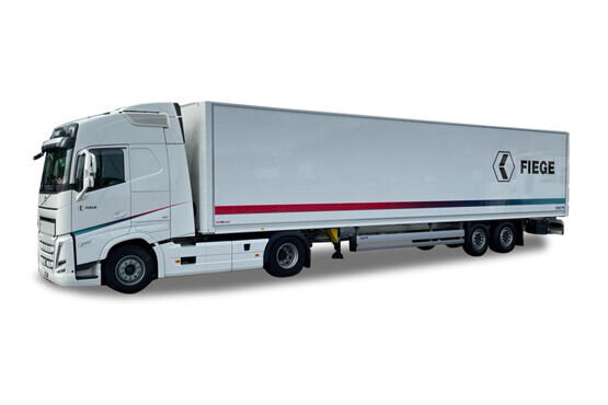 Volvo FH Gl. 2020 Fiege logistik