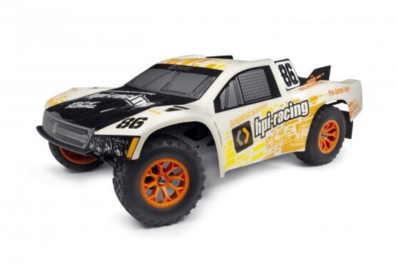 Jumpshot SC Flux Brushless 1:10 RC Einsteiger Modellauto Elektro Monstertruck RTR 2,4 GHz (2wd)