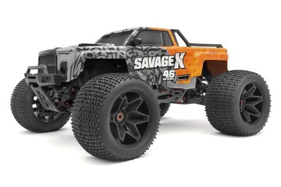 Savage X 4.6 GT-6 (Monster Truck 1:8 RTR)