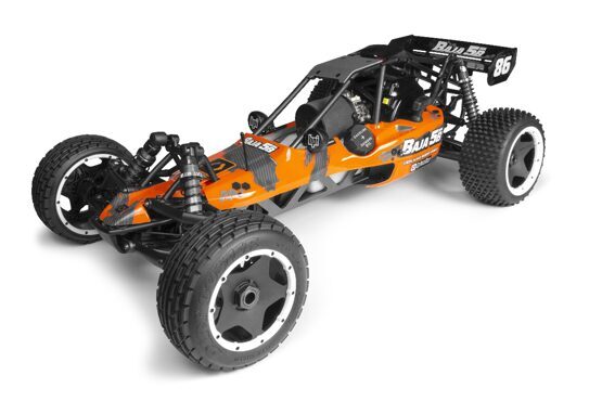 Baja 5B Gas SBK Kit (No Engine)