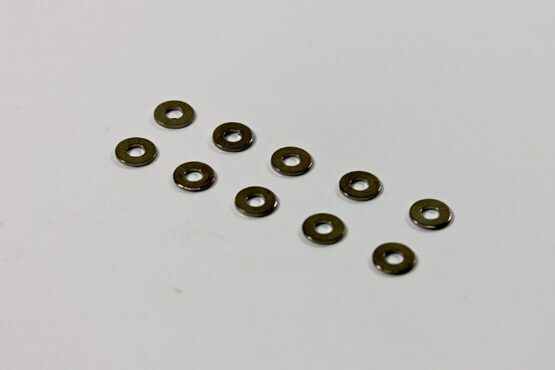 Beilagscheibe 3x7x0.8mm (10)