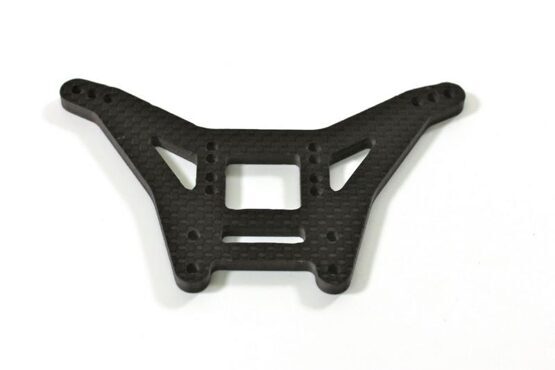 Carbon Dämpferbrücke hinten 2WD Buggy