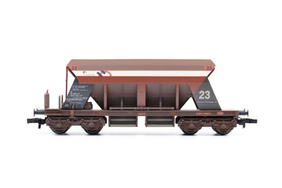 SBB Schotterwagen Holcim  gealtert  Ep V