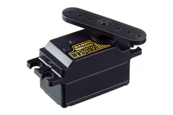 HVS-702 Low-Profile Servo (8.