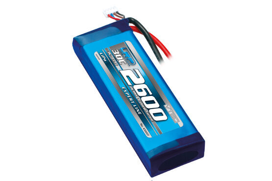 LRP VTEC Expert Line 2600mAh