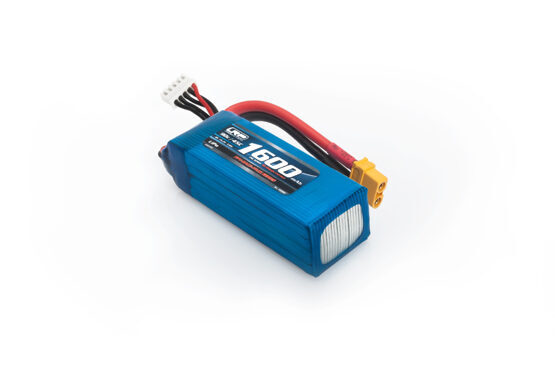 FPV-Race-Pack 1600mAh -4S -90