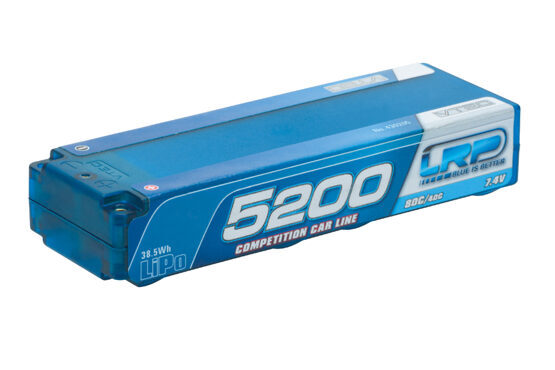 LiPo CCL Hardcase 5200 - 80C/