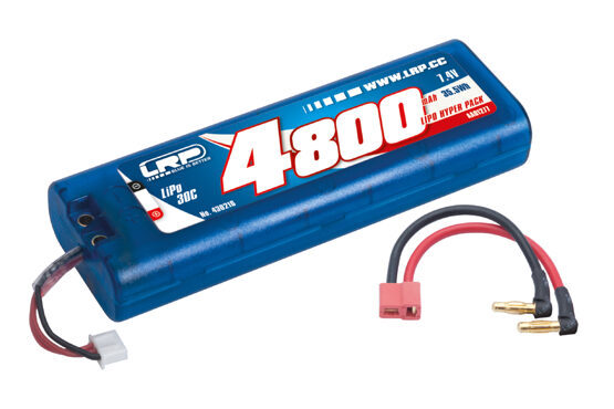 LiPo Powerpack 4800 7,4V