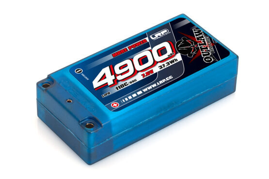 LiPo Stickpack 7,4V 4900mAh