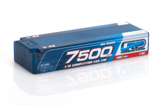 LRP 7500 Big Mama P5 LiPo CCL