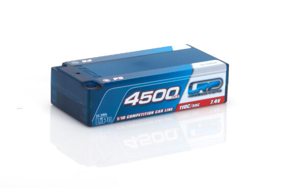 LRP 4500 Shorty P5 LiPo CCL H