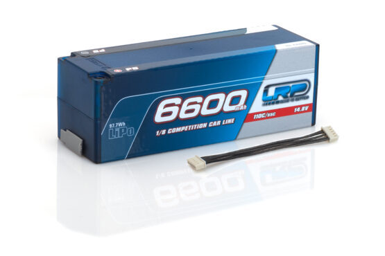 LRP 6600 - 1/8 4S P5 - 110C/5