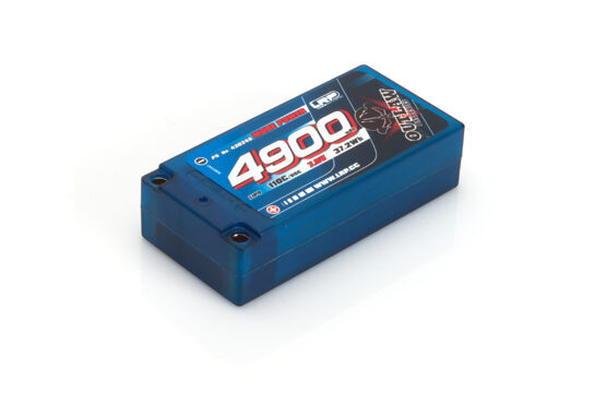 LRP 4900 Shorty P5 LiPo Outla