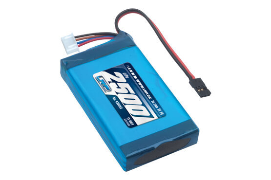 LRP VTEC LiPo 2500 TX-Pack Sa