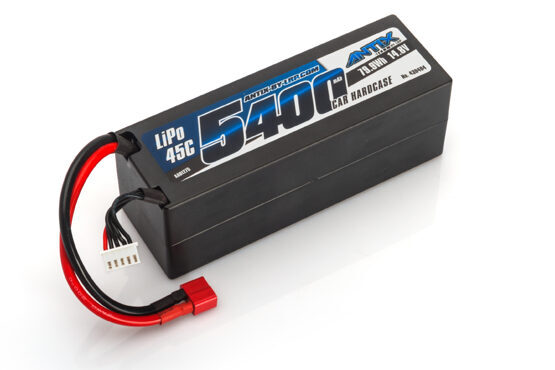 ANTIX 5400 14.8V 45C LiPo Car