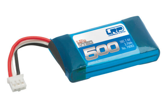 LiPo Flugakku 500 - 35C 7.4V