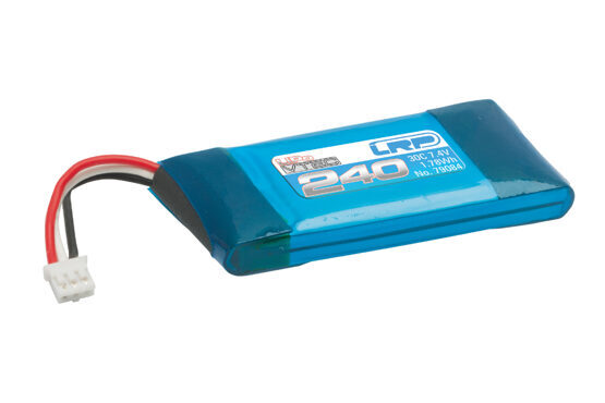 LiPo Flugakku 240 30C 7,4V