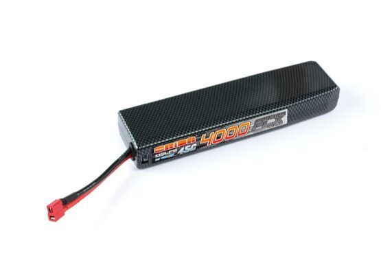 Carbon FLX 4000  45 C 11.1V (Deans Plug)