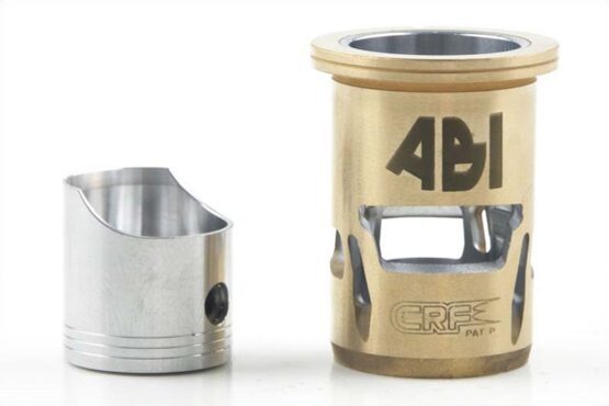 CRF ALPHA 21 - Piston/Liner Set 5 ports Off-Road