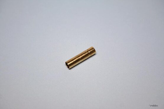 Goldbuchsen 3mm