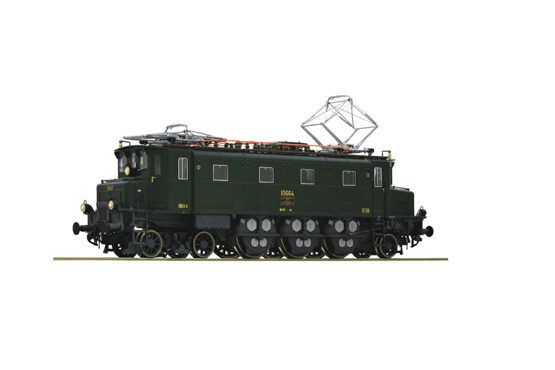 Elektrolokomotive Ae 3/6? 10664, SBB