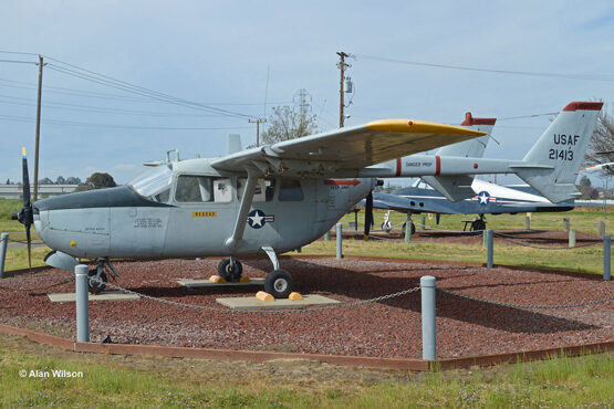 O-2A Skymaster