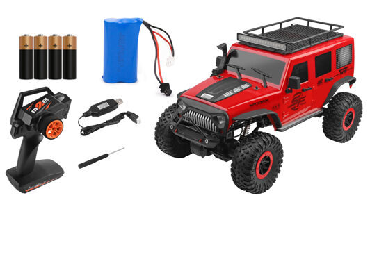 MaXx Crawler 1:10 4WD 2.4 GHz RTR