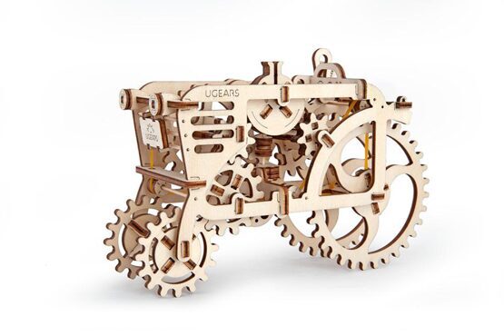 Traktor UGEARS