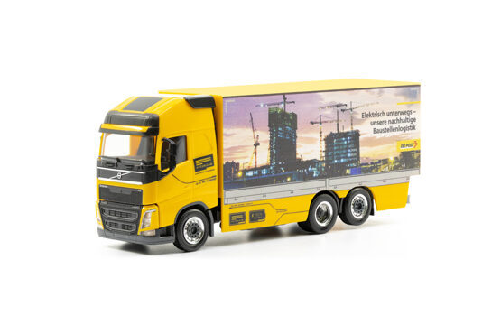 Volvo FH Gl. XL Elektro-LKW Die Post