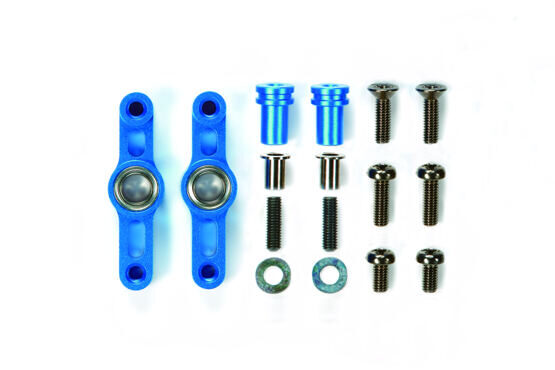 TT-02 ALU Racing Steering Set