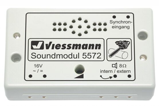 Soundmodul Kettensäge