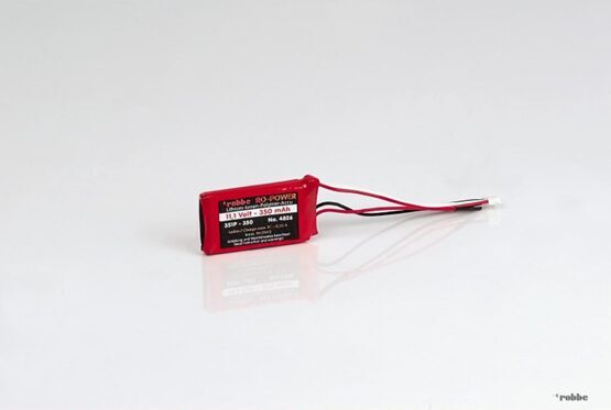 LIPO-AKKU 3S1P 11,1V  350MAH