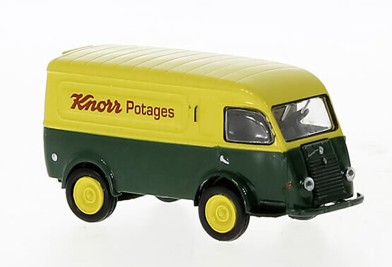 Renault 1000kg Knorr Potages