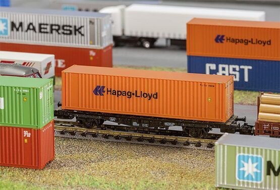 40 Hi-Cube Container Hapag-Lloyd