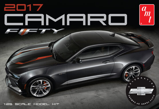 2017 Chevy Camaro 50th Anniversary