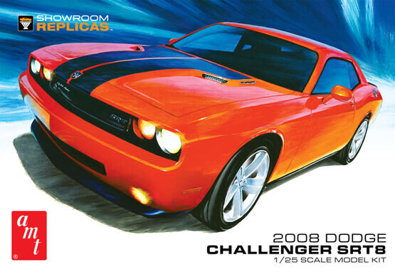 2008 Dodge Challenger STR8