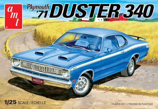 1971 Plymouth Duster 340