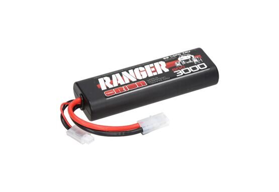 2S 60C Ranger LiPo Battery (7.4V/3000mAh) Tamiya Plug