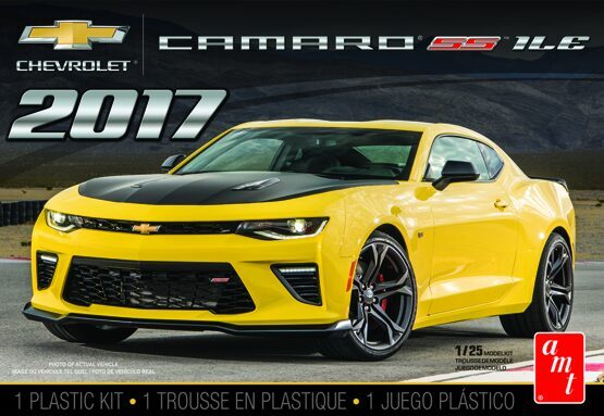 Chevy Camaro SS 1LE