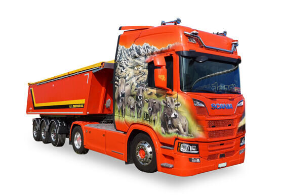 Scania CR20