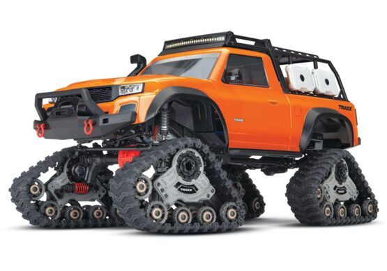 TRX-4 All-Terrain orange RTR