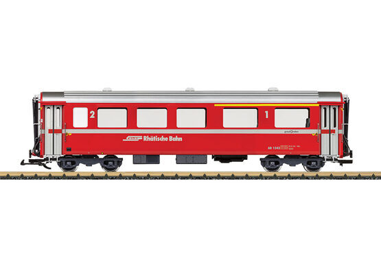 RhB Schnellzugwagen 1./2. Klasse