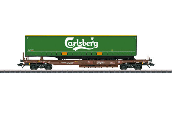 Taschenwagen Carlsberg DK