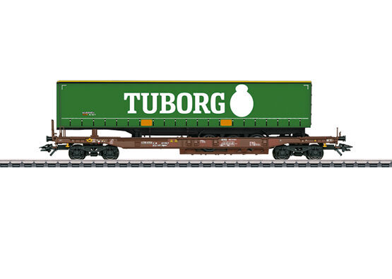 Taschenwagen Tuborg DK