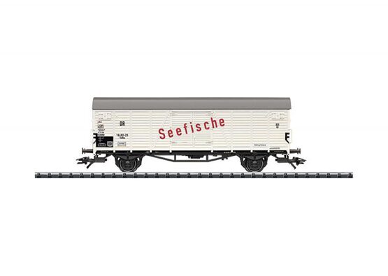 Kühlwagen Seefische DR