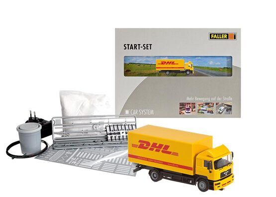 Car System Start-Set DHL