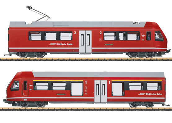 RhB Triebzug ABe 4/16 Capricorn